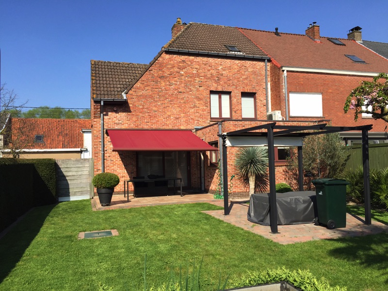 Huis kopen of verkopen in regio Bissegem. instapklare HOB