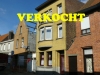 Art Deco woning met grote tuin in Marke